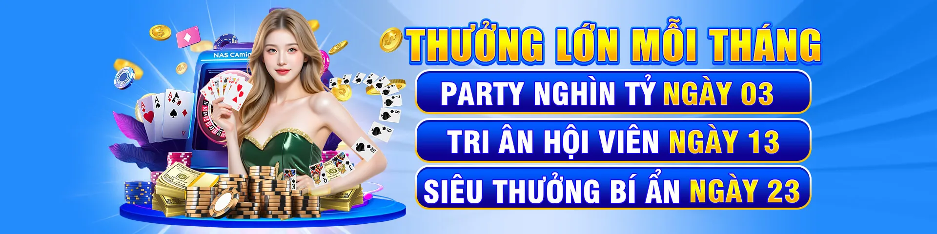 Sòng bạc trực tuyến 789p30 với các chương trình khuyến mãi hấp dẫn 2026