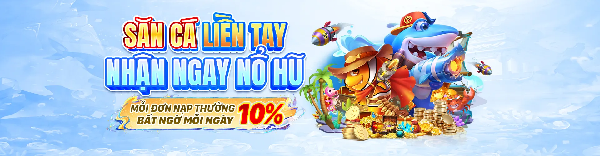 Hình ảnh chính trò chơi bắn cá 789p30 khuyến mãi